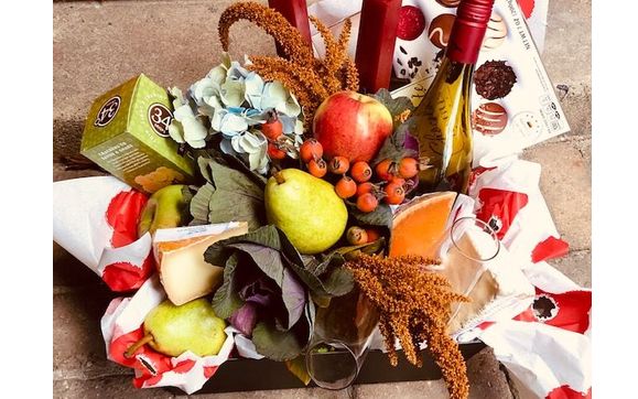 Gift Baskets by Martha's Gardens