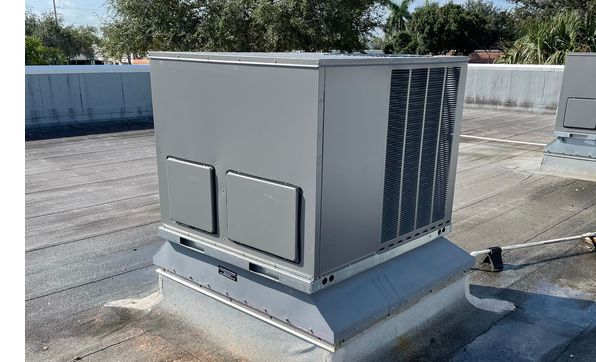 Heating, Ventilating & Air Conditioning Service by A/C Solutions of South Florida