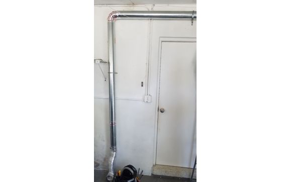 Vent Installations by Nate's Dryer Vent Cleaning