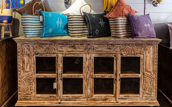 Vintage Furniture on Martha's Vineyard by Beetlebung