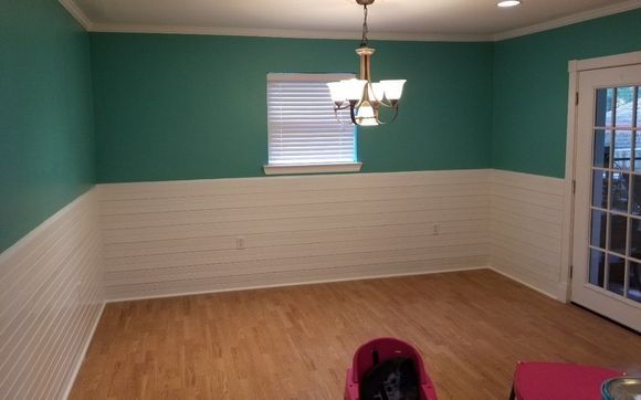 Drywall Repair, Painting, Finish Carpentry by Hawk Home Services