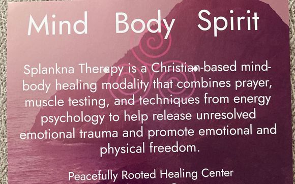 Trauma therapy  by Peacefully Rooted Healing Center 