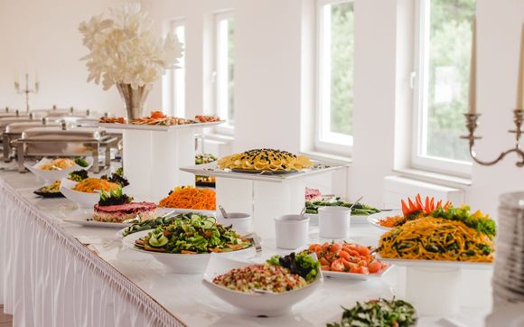 Catering by Dockside Restaurant in Wakefield