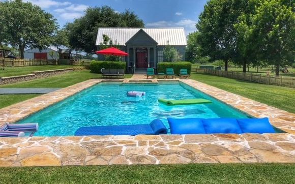 Pool by Wakefield Farms