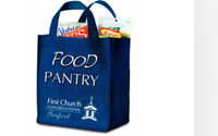Donated Thanksgiving Meals by First Church Congregational Boxford Food Pantry