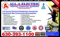 Emergency Service by AA Electric Contractors
