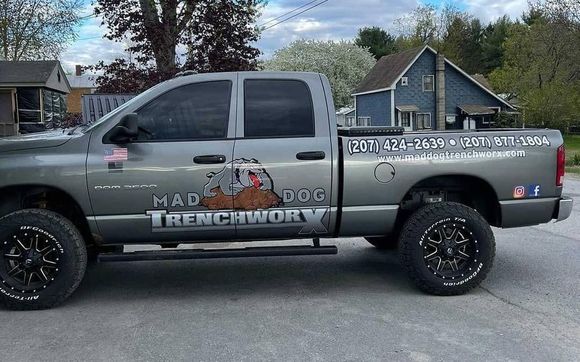 Vehicle Wraps by Bromar Printing
