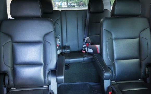 Airport Ride in Bliss service by Ride in Bliss