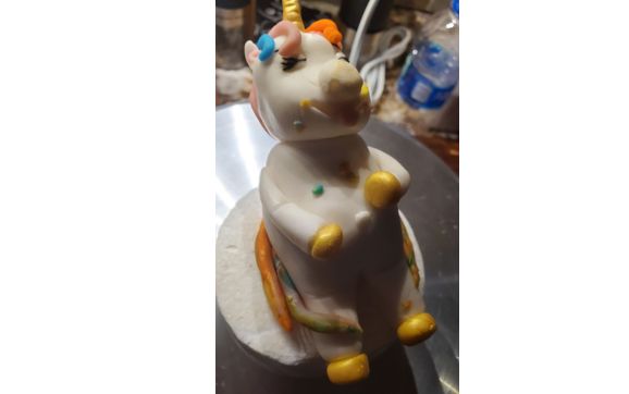 Cake Toppers & Keepsakes by Topsy Turvy Cakes & Accessories