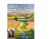 Painting Classes by Monica Pittman Design