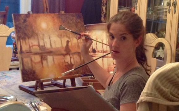 Old Master Oil Painting Classes by 7 Fine Arts in Philadelphia, PA
