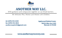 Temporary Recovery Housing by Another Way LLC.