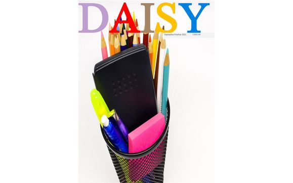 Daisy magazine by Daisy magazine in New York, NY - Alignable