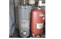 Water Heater Installation & Repair by Copper Pipe Plumbing Services Inc.