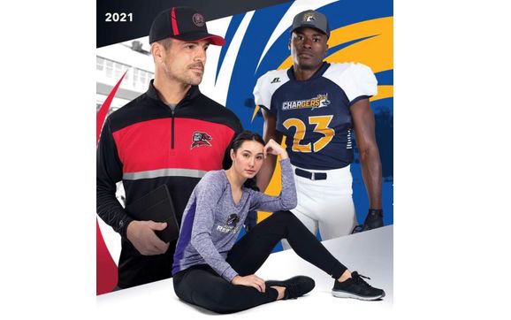 Team Uniforms by The Good News Girls Promotional Products