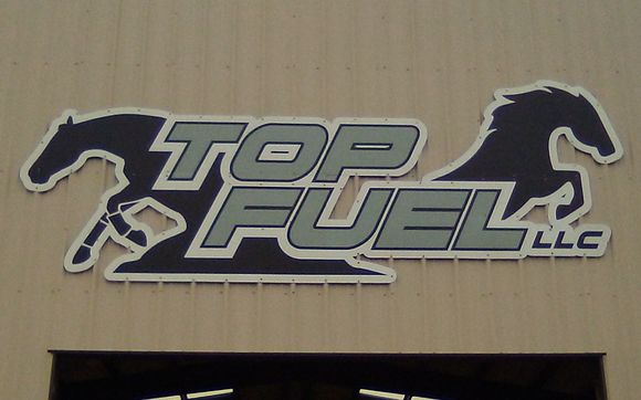 Starbond or Alupanel by Clark Signs Inc / Inked Custom Printing