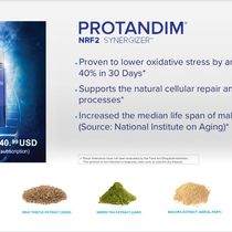 Protandim by Dr. Dottie M. Bradford (LifeVantage)