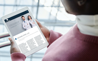 Website Design Services by Moonlit Media, LLC