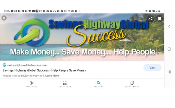 Helps you save on your bills and earn income  by American Dream Nutrition 