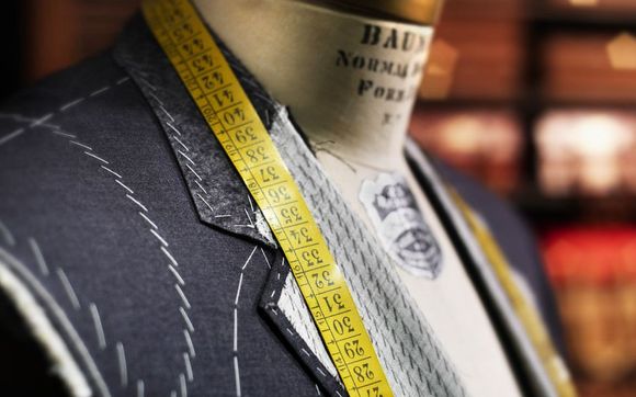 Made to measure clothes  by Muldoon's Men's Wear Inc