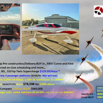Velocity Partnerships forming from under $30K by FlyteOne Inc
