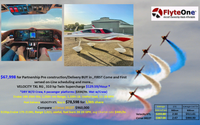 Velocity Partnerships forming from under $30K by FlyteOne Inc
