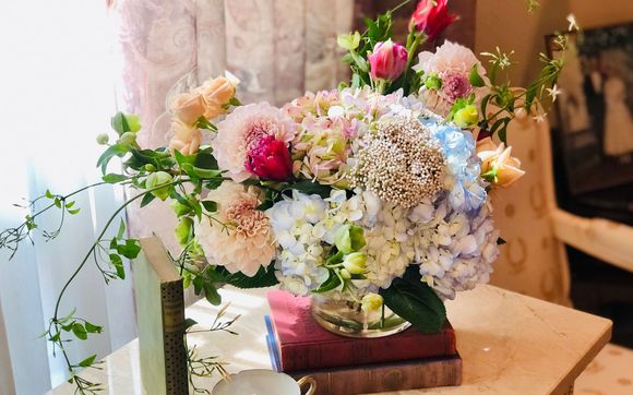Flower Arrangements by Hydrangea Bloom Designs in Dallas, TX - Alignable