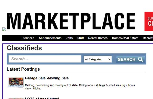 Classified Ads by Forsyth County News