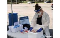 FREE COVID TESTING!! by Infinity H2O