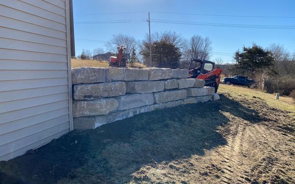 Perez foundation repair - Topeka, KS - Alignable