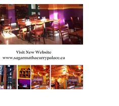 Sagarmatha Curry Palace in side and out side the view  by Sagarmatha Curry Palace Authentic Indian & Nepalese Cuisine