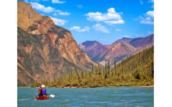 Adventure Tourism by Canoe North Adventures