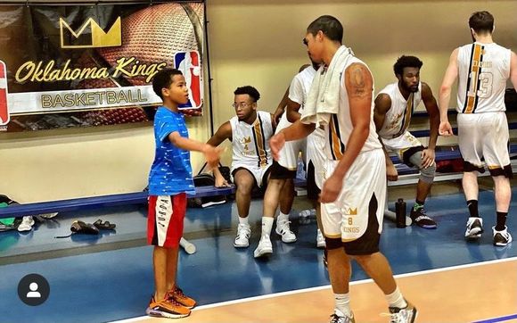 Pro Basketball  by Oklahoma Kings Basketball