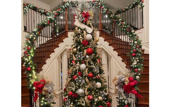 Christmas Decorating  by Home & Holiday Designs