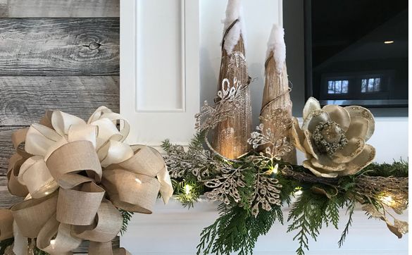 Christmas Rental  by Home & Holiday Designs