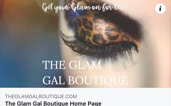 Online Ordering by The Glam Gal Boutique