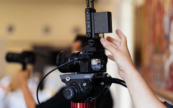 Video Production - Live Streaming by Hen’s Bread Productions