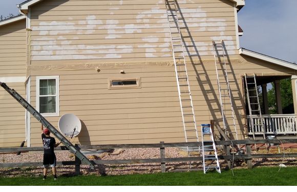 Handyman Services by C &A painting services LLC