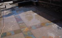 Patio Construction by Eco-green concrete inc.