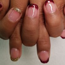 French Manicures by Diabetic Pedi's&Mani's, LLC