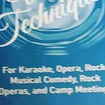 Selling this book...i can send it or look on Amazon  by Voice Techniques