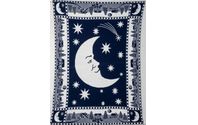 Man-In-the-Moon Certified Organic Cotton Baby Blankets by DreamCatcher Organics
