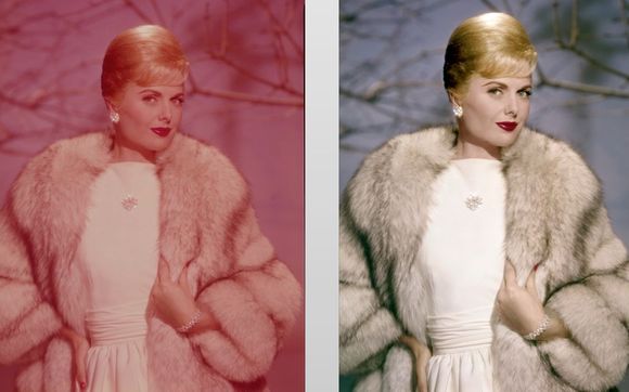 Photo Restoration by Ali Peterson Photography