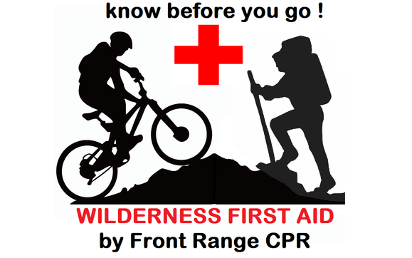 WILDERNESS FIRST AID TRAINING by Front Range CPR in Broomfield, CO ...