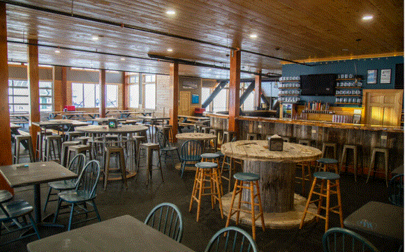 Freestyle Lounge  by Waterville Valley Resort & Conference Center 