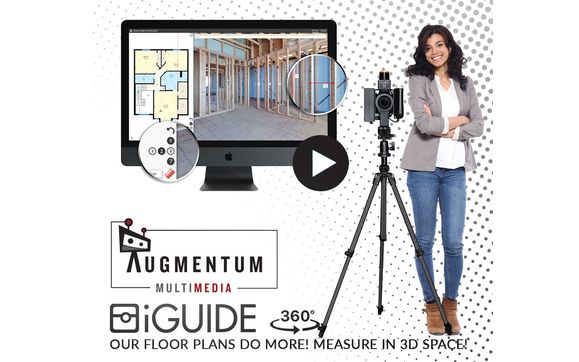 iGuide Virtual Tours by Augmentum Multimedia Inc
