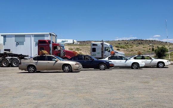 Pilot Cars, route survey, logistic plannin by Absolute Pilot Cars LLC