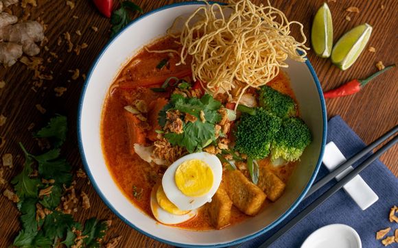 Delivery by Mai Asian Restaurant