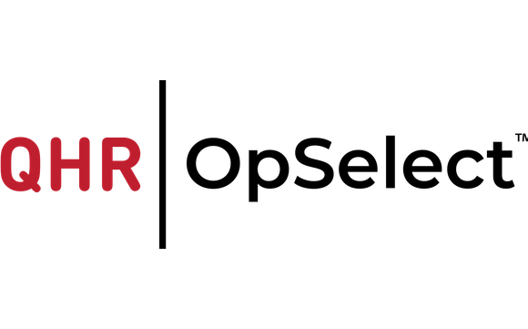QHR|OpSelect by QHR Connect