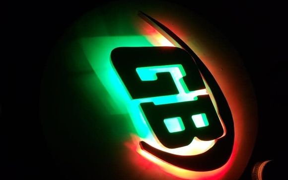 Custom Channel Letter Signs by Pascat Graphics & Marketing Company